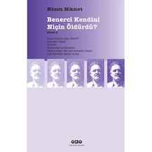 Benerci Kendini Niçin Öldürdü - Yqbx-648399