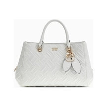 Guess Sally Kadın El Çantası-qg992106 Whıte