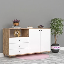 Sakura Konsol Mdf Antrasit
