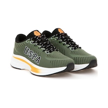 U.S. Polo Assn. Erkek Haki Spor Ayakkabı 50304429-VR027 U.S. Polo Assn. Erkek Haki Spor Ayakkabı 50304429-VR027