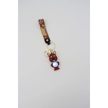 Işıklı Çocuk Anahtarlık 12li 01672174
