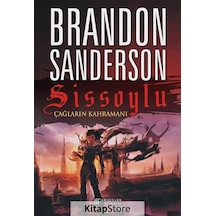 Kitapstore Sissoylu 3 / Çağların Kahramanı / Brandon Sanderson