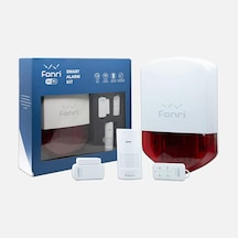 Fonri Akıllı Alarm Seti
