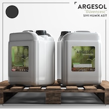 Sıvı Humik Asit 20 L Argesol Tarım