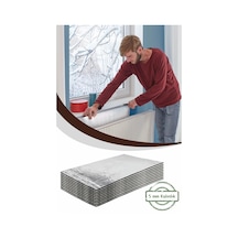 10 Adet Kalorifer Radyatör Arkalığı Isı Tasarrufu Petek Arkası Yalıtım İzolasyon Yansıtıcı Levhası