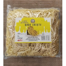 500 Gr Ev Yapımı Sade Erişte