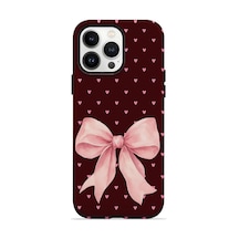 Valestra Magline - Blush Heart Bow