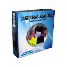 Dokunsal Yastıklar - 3 - 6 Yaş