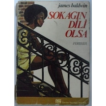 Sokağın Dili Olsa - James Baldwin - Yapı Kredi Yayınları