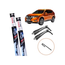 Nissan X-Trail Muz Silecek Takımı Ön Bosch Aerotwın 2015-2019 N11.5414