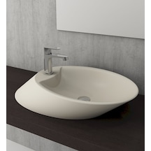 Bocchi Vessel Bataryalı Çanak Lavabo 72 CM Yasemin 1021-007-0126