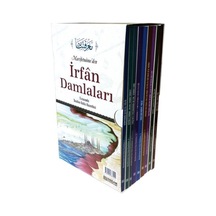 İrfan Damlaları (9 Cilt) - Erzurumlu İbrahim Hakkı Hazretleri 9789944837224