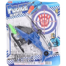 Ml523 Kartela Polis Helikopteri -molmo