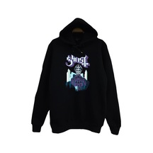 Ghost Baskılı Çocuk Sweatshirt Siyah