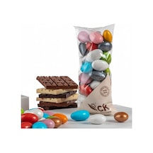Renkli Badem Draje-250 G