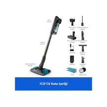 Philips Aqua 8000 Serisi  XC8156/10 Islak Kuru Şarjlı Dikey Süpürge