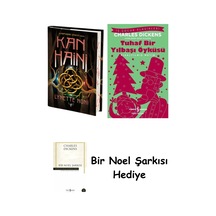 Kan Haini Ciltli + Tuhaf Bir Yılbaşı Öyküsü + Bir Noel Şarkısı
