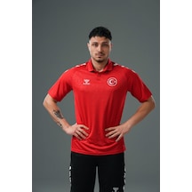 Hummel Dream Milli Takım Kamp Tişört Kırmızı