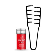 İkili Set, Mucizevi Tarak Ve Wax