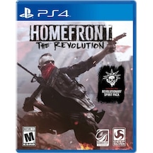 Homefront The Revolution PS4 Oyun