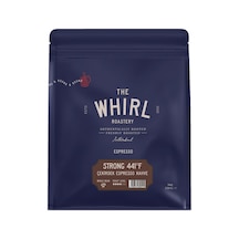 The Whirl Strong Espresso 441 F Çekirdek Kahve 250 G - 6 Adet Tarı