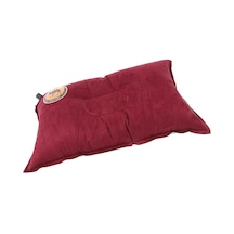 Suntek Kendiliğinden Şişen Kamp Yastığı Seyahat Hava Kırmızı