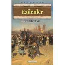 Ezilenler- Anonim Yayınları