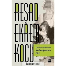 Kızlarağasının Piçi / Reşad Ekrem  Koçu