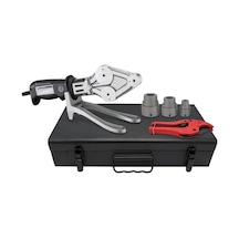 Fusion Mını-s1 800w Pprc Plastik Boru Kaynak Makinesi Set