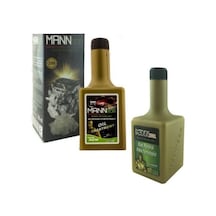 Maanbor Nano Gold Elmas Yağ Katkısı+Dizel Partikül Temizleyici