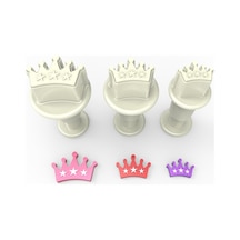 Kraliçe Mini Enjektör 3Lü Set