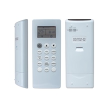 Elektrogun Arçelik Uyumlu Dg11Q1-02 Klima Kumandası