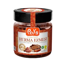 Pol's Gurme Serisi Hurma Ezmesi 285 G - 7 Adet Tarı