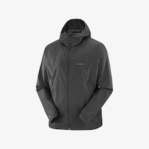 Salomon Outwınd Erkek Outdoor Montu Deep Black Lc2761400 Siyah
