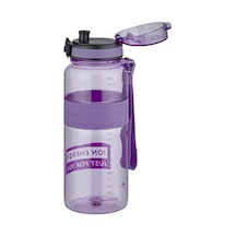 Uzspace Tritan Su Matarası 1000Ml 1 Litre Büyük Boy Yenilenen Ren