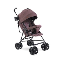 Babyhope Sc-100 Baston Bebek Arabası Kahve