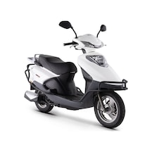 Kuba Vn50 Pro Motorsiklet Beyaz