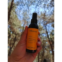 Purelook S,body Organik Sertifikalı 125 Ml Tüm Vücut Spreyi Sinek-sivrisinek Ve Haşere Kovucu