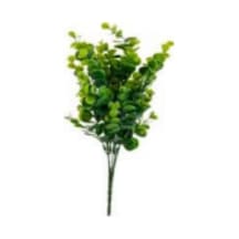 Yapay Okaliptüs - 30 Cm Çok Renkli
