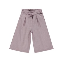 Civil Girls Piliseli 2-5 Yaş Pantolon - Pembe Koyu Pembe