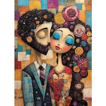 Puzzle - Masum Aşk,1000 Parça Puzzle, 1197
