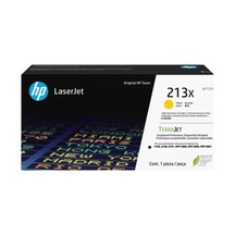 Hp 213x Yellow Sarı 6.000 Sayfa Toner W2132x Kdo
