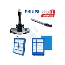 Philips Uyumlu Fc 9912 Marathon Ultimate Süpürge Süper 4'Lü Set (412680022)