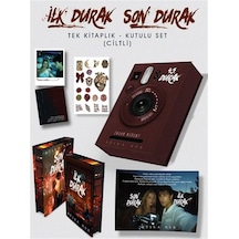 İlk Durak Son Durak Özel Baskı / Büşra Nur