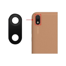 Huawei Y5 2019 Arka Kamera Camı Lens Yapışkanlı Senalstore