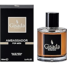 Gisada Ambassador Edp 100 Ml Erkek Parfüm Diğer