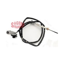SAGEMFR 33105 Turbo Isı Kaptörü Fluence - Megane III - Lodgy Euro 5