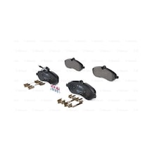 Peugeot Expert 1.6Hdi 2007-2009 Bosch Ön Balata