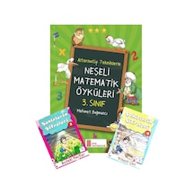 Ata 3.Sınıf Neşeli Matematik Öyküleri