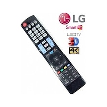 LG Uyumlu 3D Smart Ledtv Kumandası